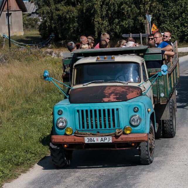 Neaizmirstami iespaidi no IVent ekskursijām pa Baltiju