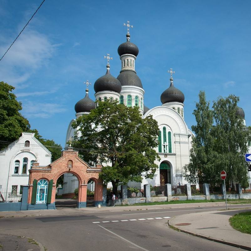 Forstadte