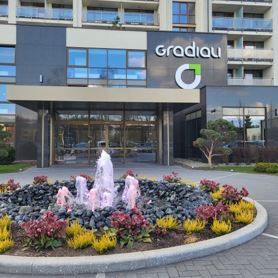 Gradiali